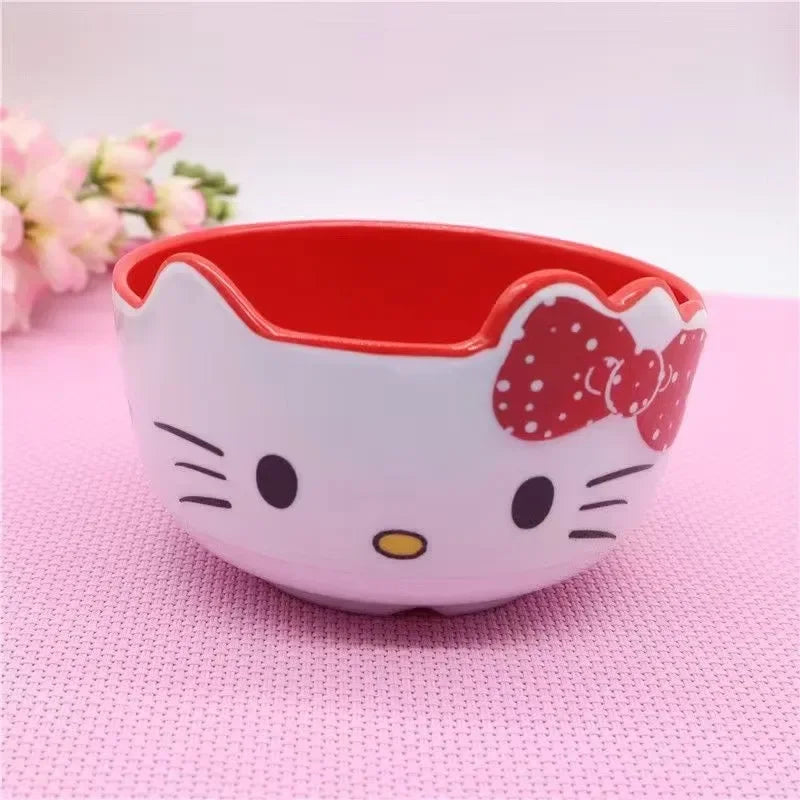 Hello Kitty Bowl – Stylish and Sweet for All Your Favorite Foods