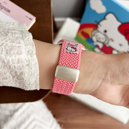 Hello Kitty CandyBraid Magnetic Buckle Watch Band