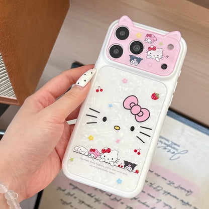 Hello Kitty Cat Ear Phone Case