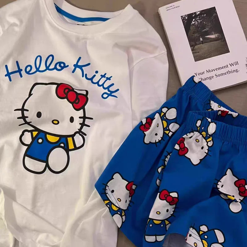 Hello Kitty Dream Set – Comfy & Cute Sleepwear