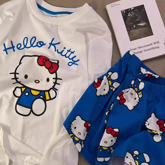 Hello Kitty Dream Set – Comfy & Cute Sleepwear