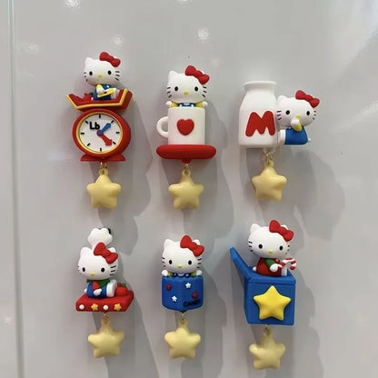 Hello Kitty Dreamy Star Light-Up Magnet