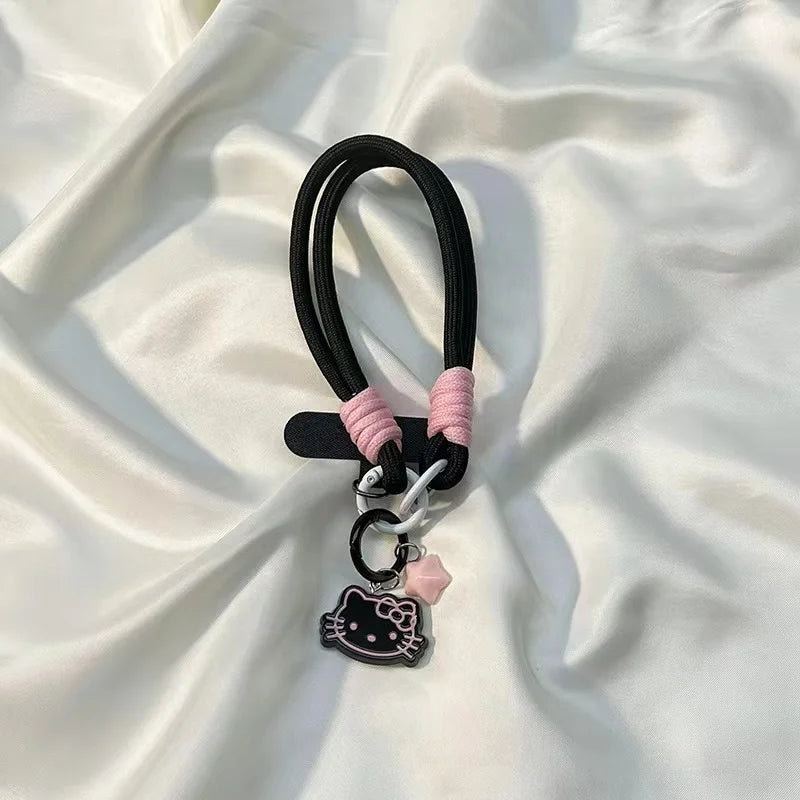 Hello Kitty Everyday Charm Short Phone Strap