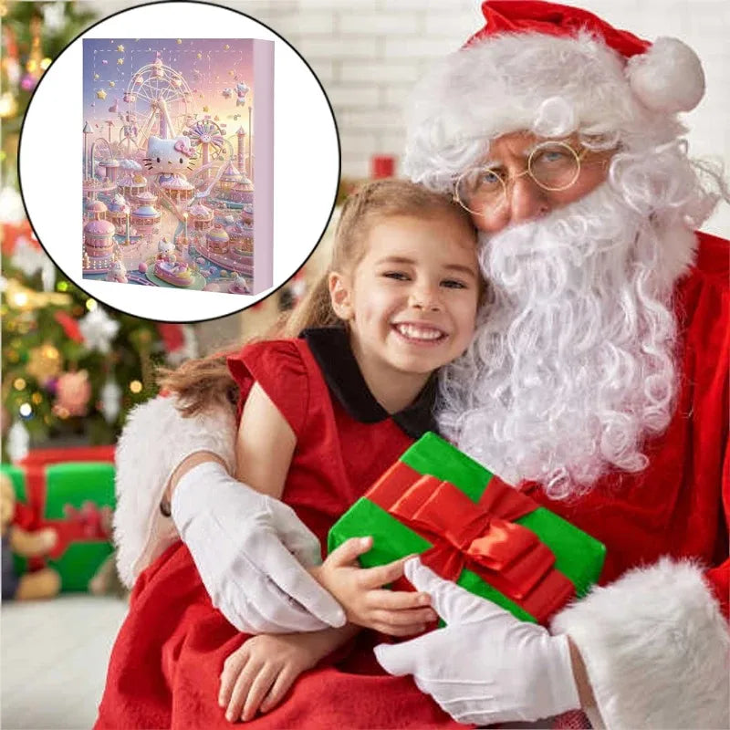 Hello Kitty & Friends xmas gift