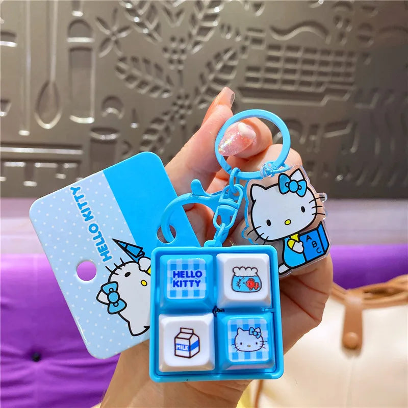 Hello Kitty Glow & Giggle Keypad Charm