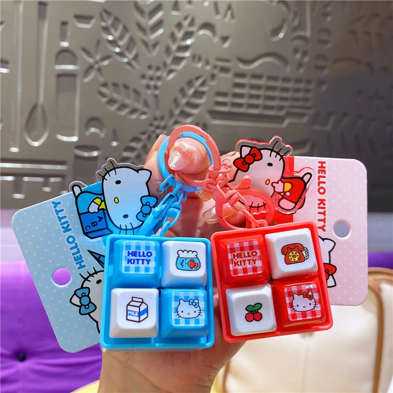 Hello Kitty Interactive Glow Keypad