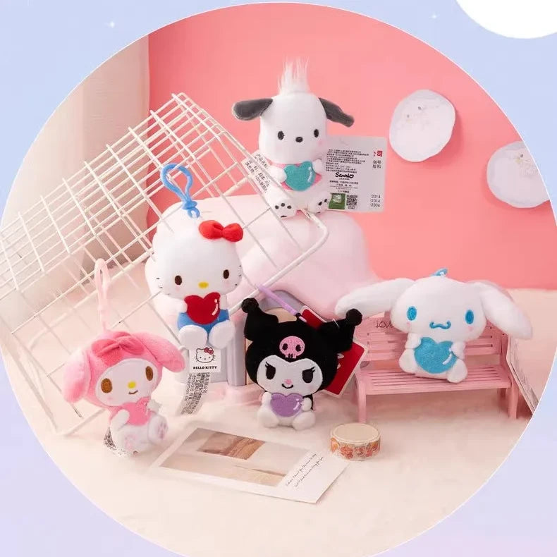 Hello Kitty Keychain 