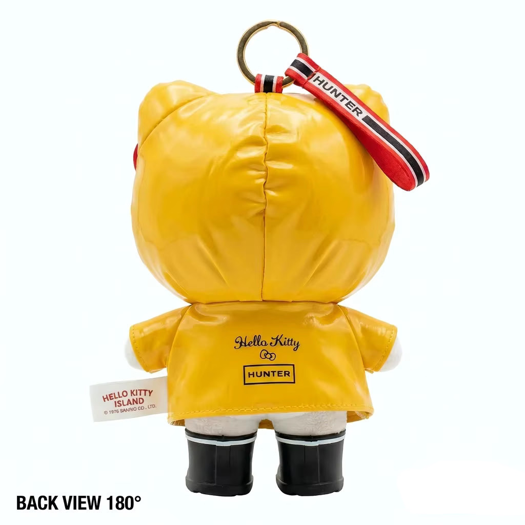 Hello Kitty Little Sunshine | Raincoat Plush Charm