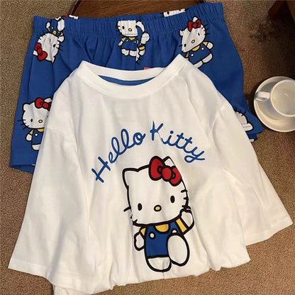 Hello Kitty Loungewear – Soft & Casual Home Clothes