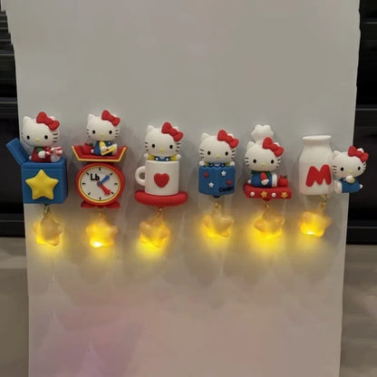Hello Kitty Magical Star LED Magnet