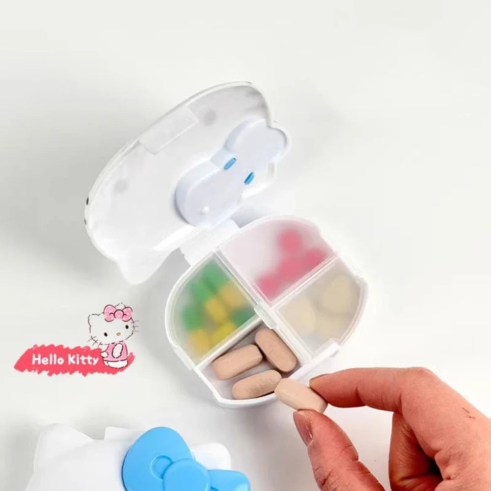 Hello Kitty & My Melody Portable Tablet Organizer | Sanrio