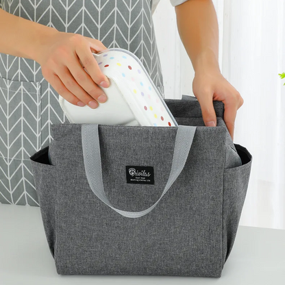 Hello Kitty Portable Food & Drink Cooler Bag