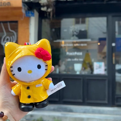 Hello Kitty Rainy Day Buddy | Mini Plush Keychain