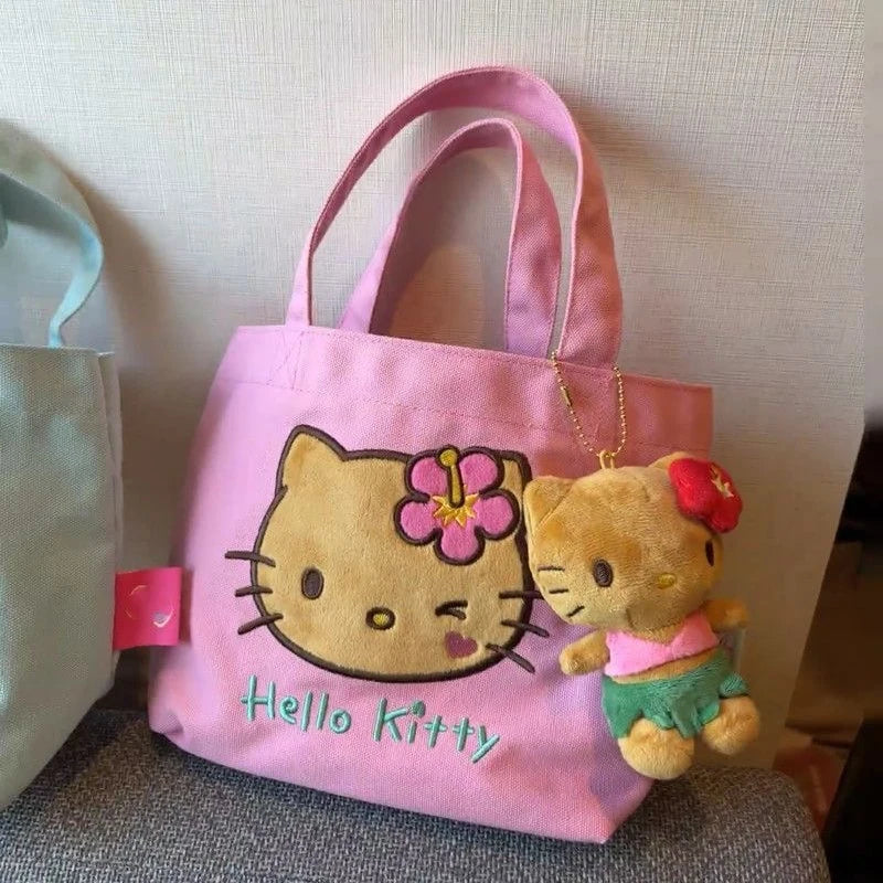 Hello Kitty Tropical Flower Dream Bag