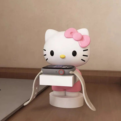 Hello Kitty Watch Display Stand | Sanrio Desktop Decor