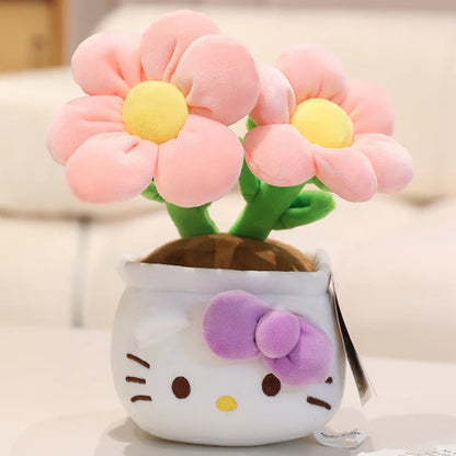 Hello Kitty’s Garden Buddies: Soft & Sweet