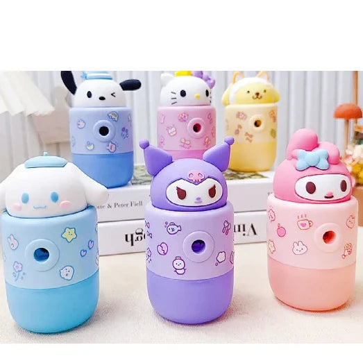 Kawaii Crankin’ – Sanrio Desk Sharpener Fun!