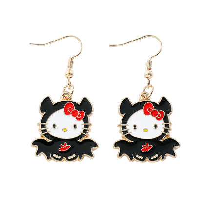Kawaii Creeps: Sanrio Spooktacular Earring