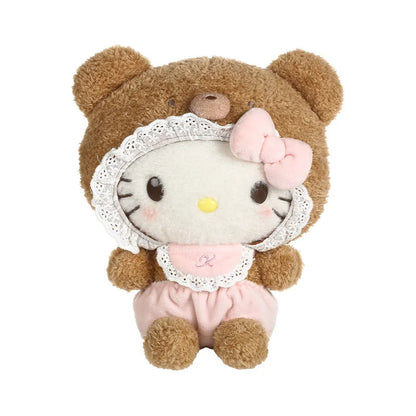 Kawaii Hello Kitty Baby Series Plush Toy – Adorable Cuddle Companion