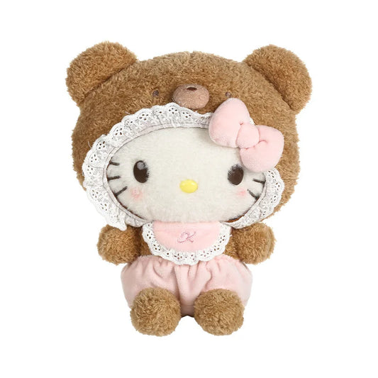 Kawaii Hello Kitty Baby Series Plush Toy – Adorable Cuddle Companion