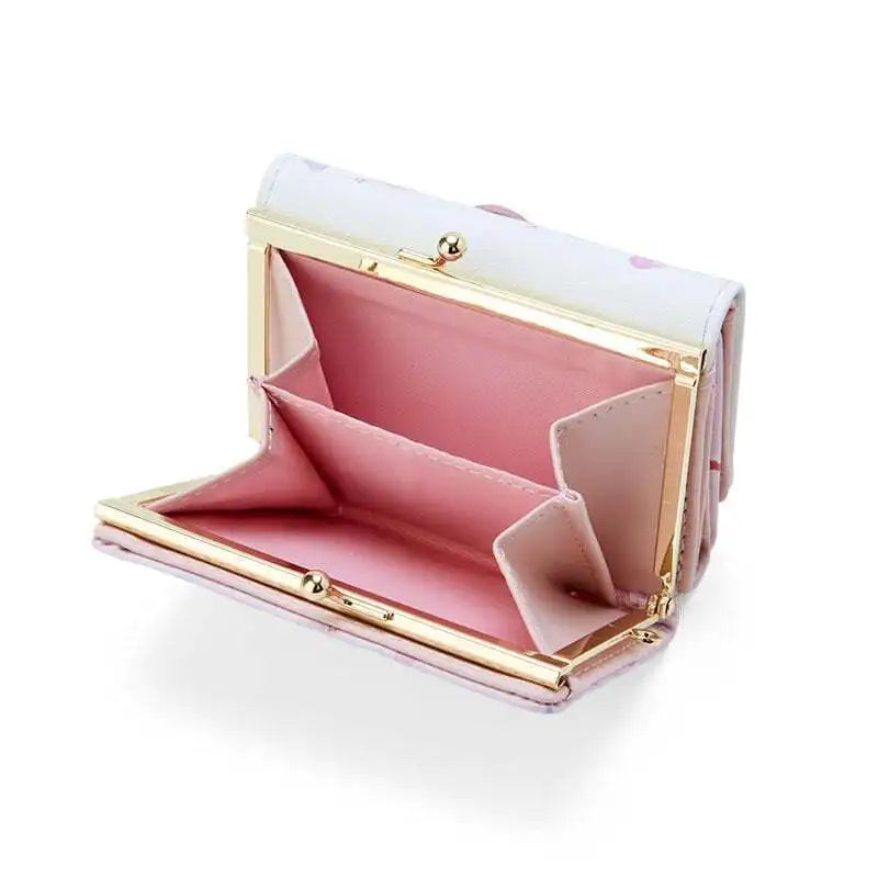 Kawaii Hello Kitty Buckle Coin Purse – Sanrio Style