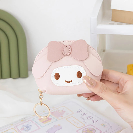 Kawaii My Melody Mini Coin Purse – Ideal for Small Essentials