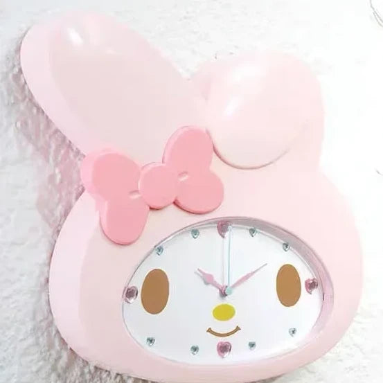 Kawaii Pastel Timepiece – My Melody Edition