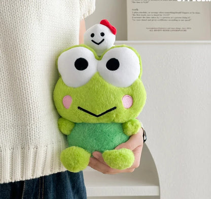 Kawaii Sanrio Good Friends Plush Collection