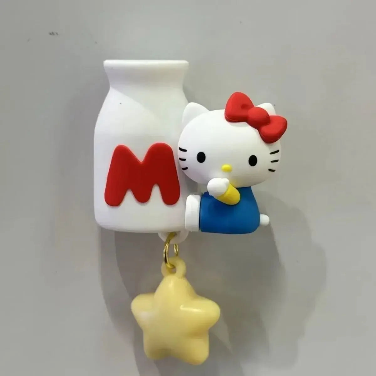 Kawaii Sanrio Hello Kitty Starry Night Magnet