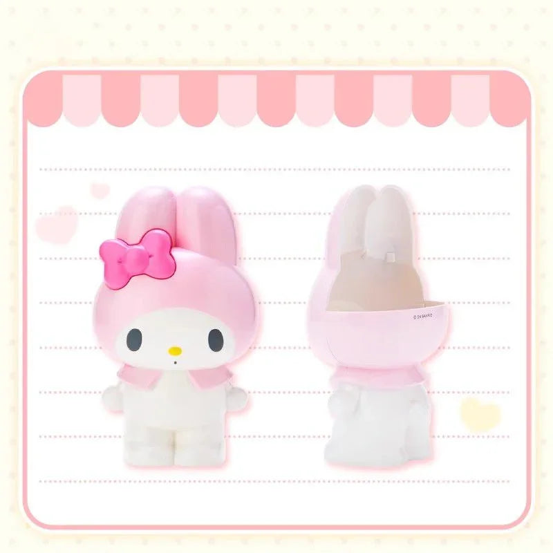 Kawaii Sanrio My Melody Cosmetic Brush Organizer