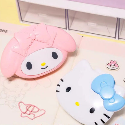 Kawaii Sanrio Portable Pill Box | Hello Kitty & My Melody