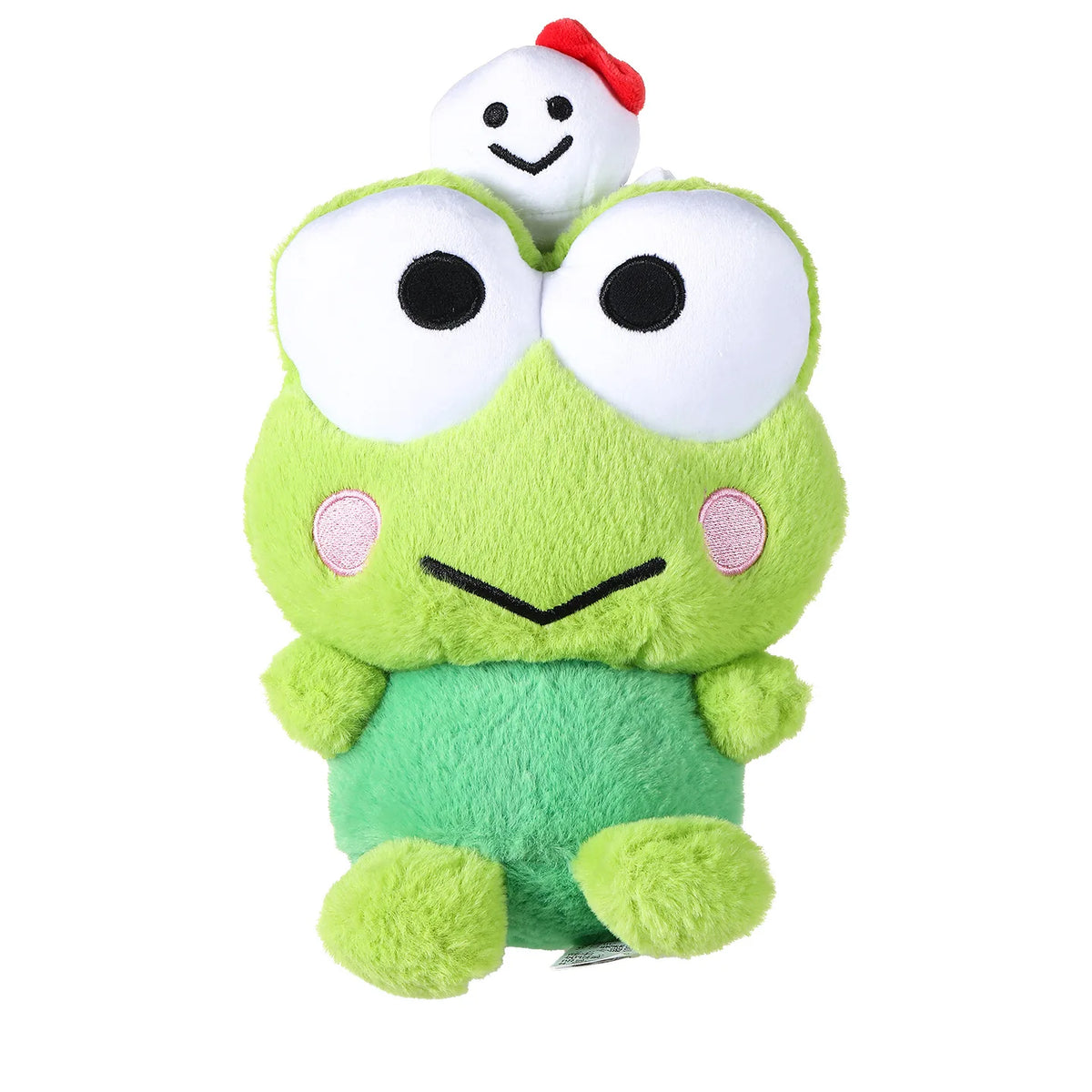 Keroppi Good Friends Plush Toy