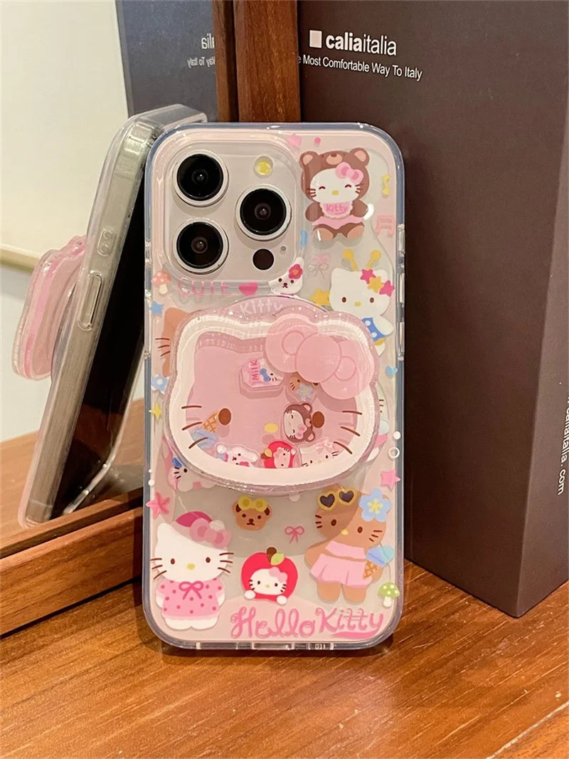 Kitty Shaker Motion Phone Case – Hello Kitty Edition