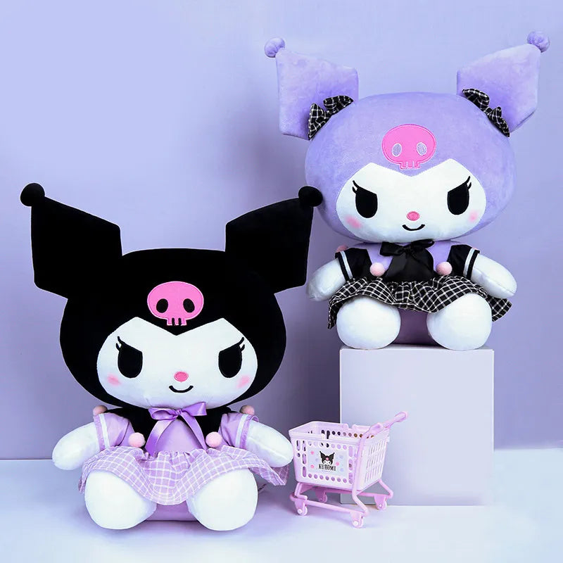 Kuromi Uniform Series Princess Doll (Black Kuromi | Purple Kuromi)