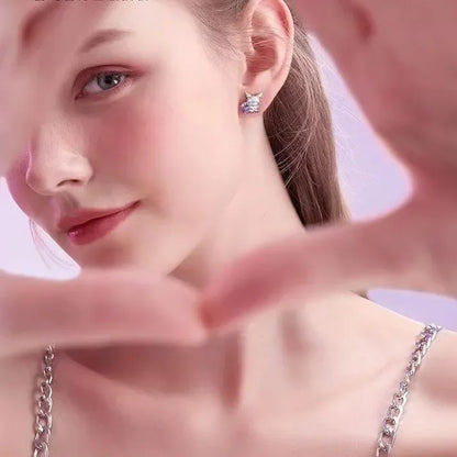 Kuromi Earrings – Fiercely Cute Accessories for Kawaii Lovers

