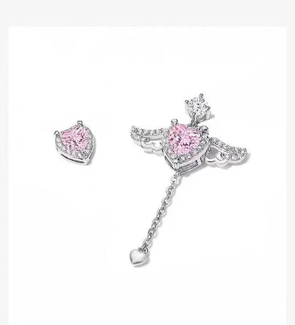 Kuromi Kawaii Earrings – Add a Touch of Attitude and Cuteness