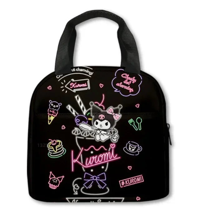 Kuromi Thermal Lunch Box for School