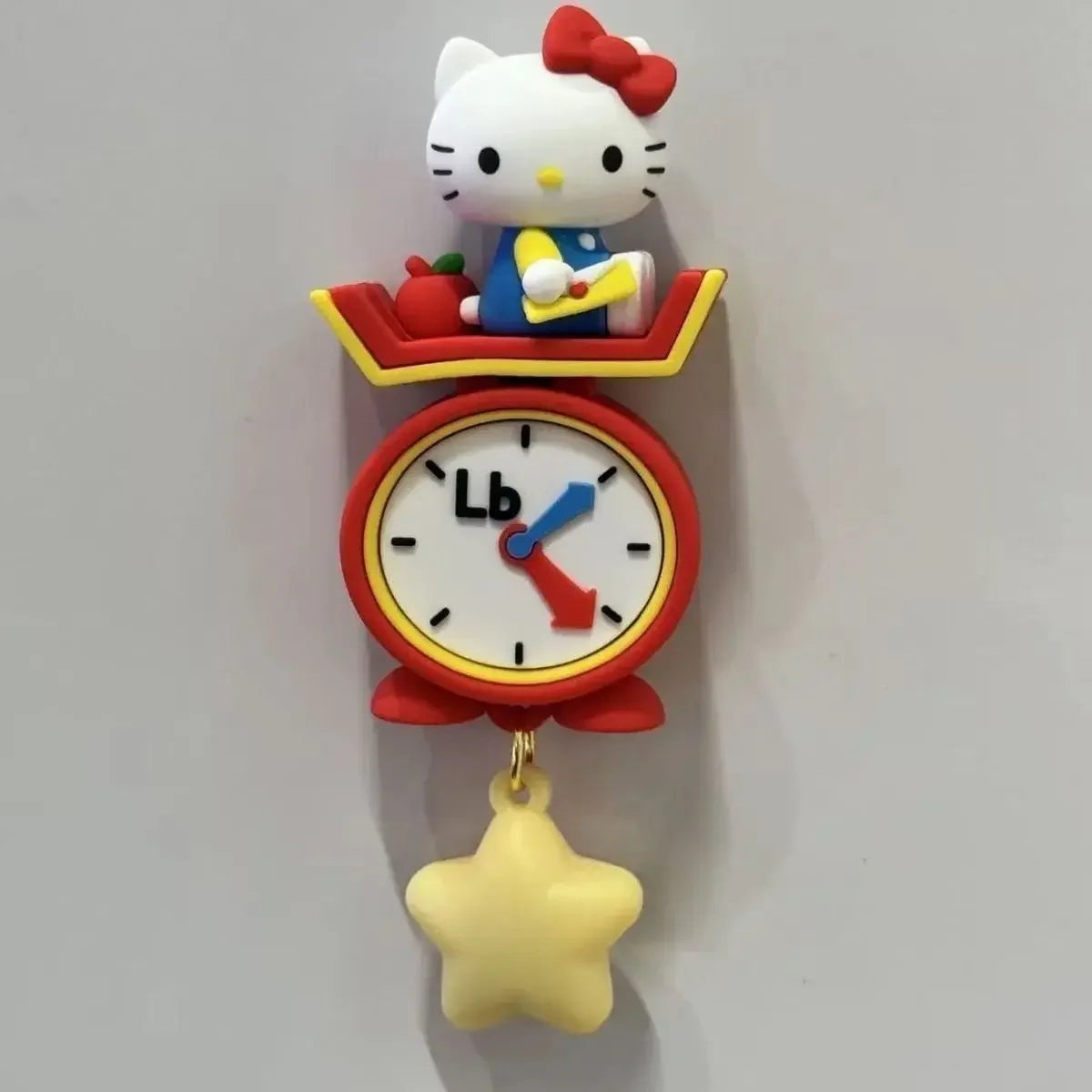 Little weight scale Hello Kitty Magical Star LED Magnet