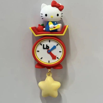 Little weight scale Hello Kitty Magical Star LED Magnet