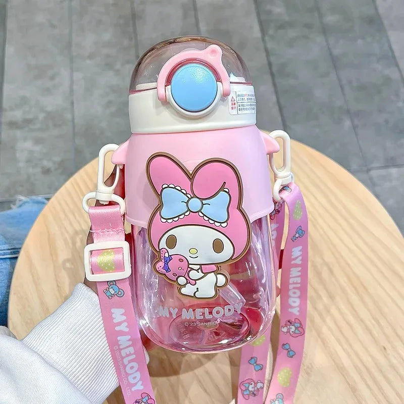 Melody 690ml Sanrio Water Bottle – Your Perfect Hydration Partner