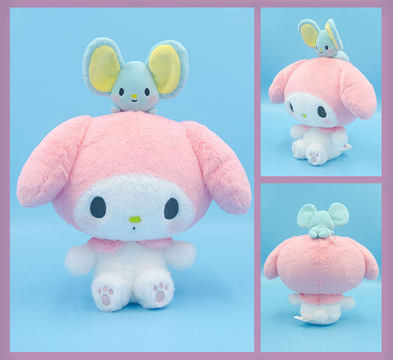 Melody with Good Friends Soft & Cute Plush