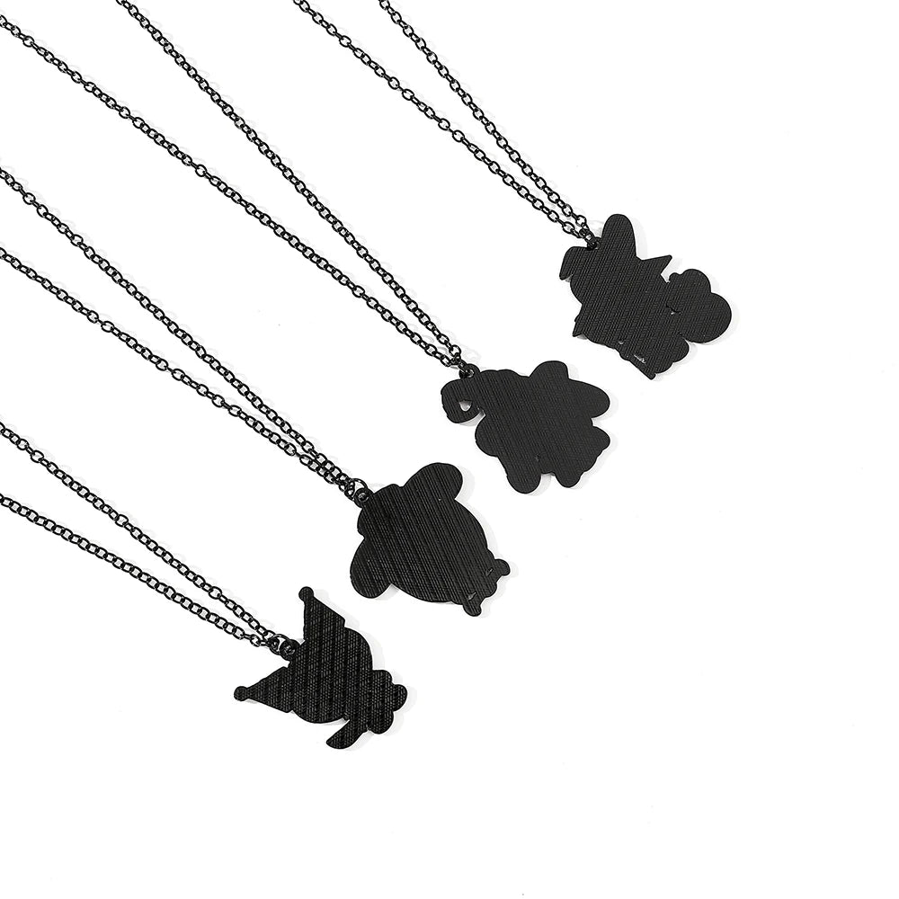 Midnight Magic: Hello Kitty & Friends Halloween Pendant