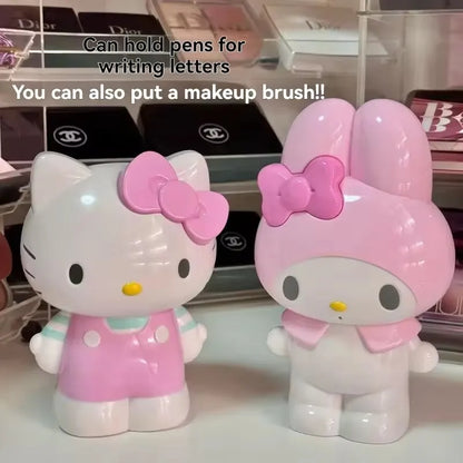 My Melody Hello Kitty Cute Desk Organizer