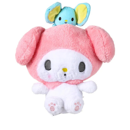 My Melody Sweet Friends Series | Adorable Plush Toy