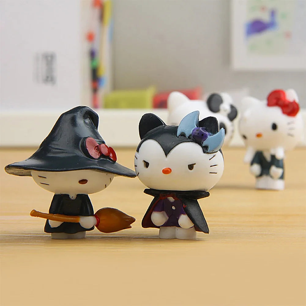 Mystic Hello Kitty: Halloween Figurine