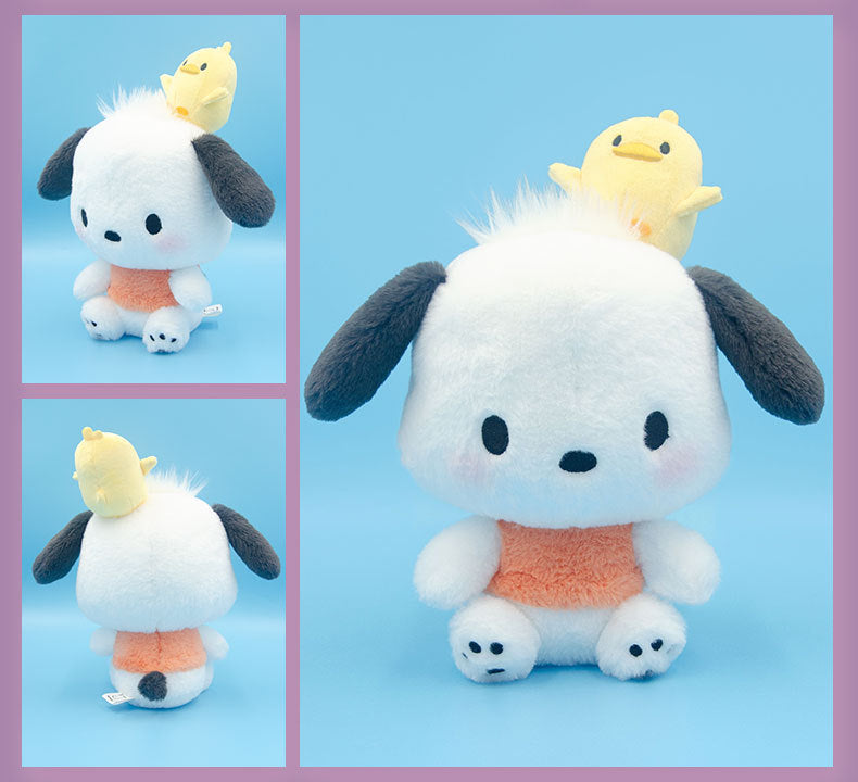 POCHACCO WITH  Friends Kawaii Plush Toy