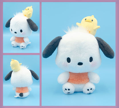 POCHACCO WITH  Friends Kawaii Plush Toy