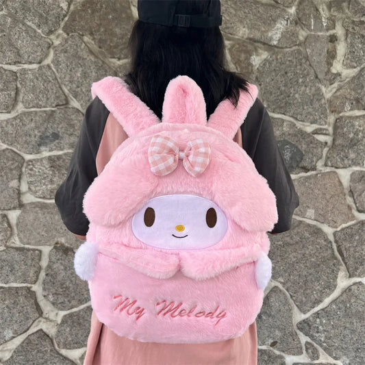 Pastel Dreams: My Melody Plush Pack