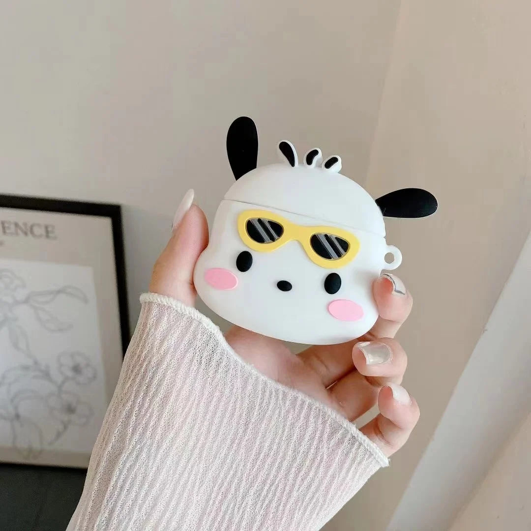 Pochacco Airpod Protective Case 