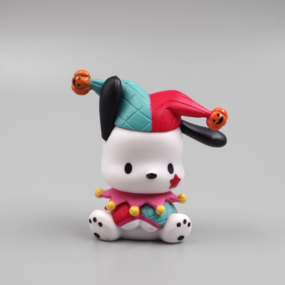 Pochacco Figurine Halloween Costume Collection